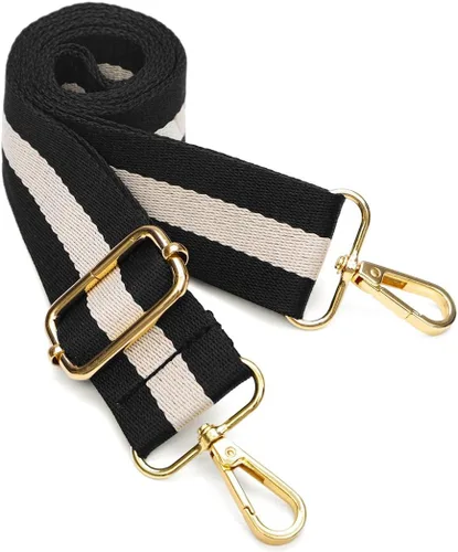 Vista 2 de Lekesky Purse Strap Replacement Crossbody Purse Strap for Women