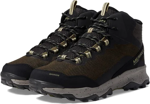Vista 4 de Merrell Speed Strike Mid Impermeable