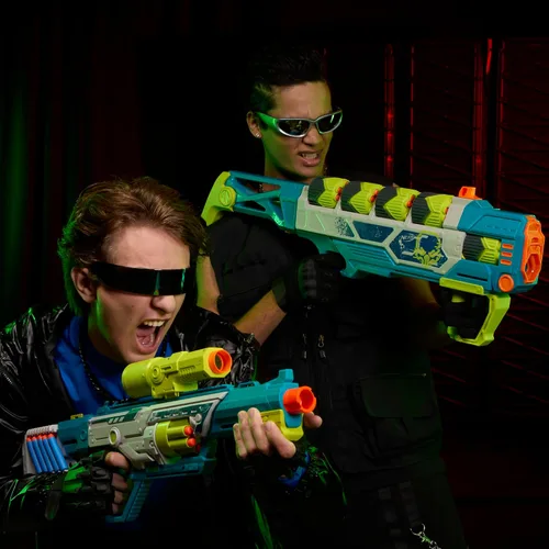 Vista 8 de Nerf Rebel Ops Doom Cannon