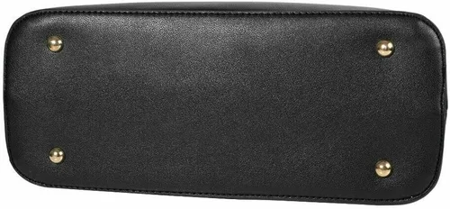 Vista 7 de Bolso de mano para mujer, bolso de mano, cartera de cuero suave, juego de 2