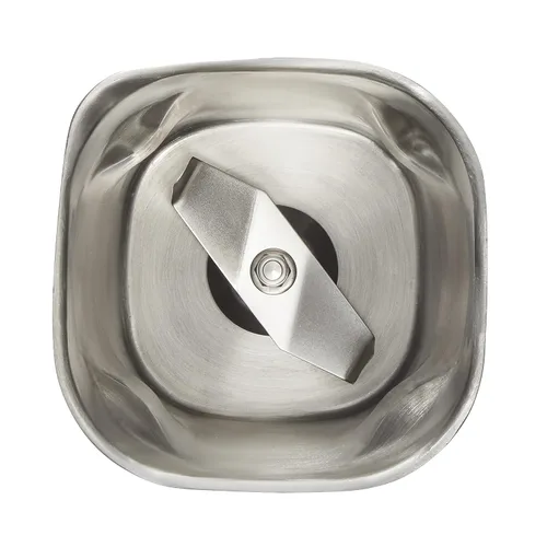 Vista 2 de Batidora comercial Hamilton Beach® 6126-255S - Rio® Contenedor de acero inoxidable de 32 oz./.95 L