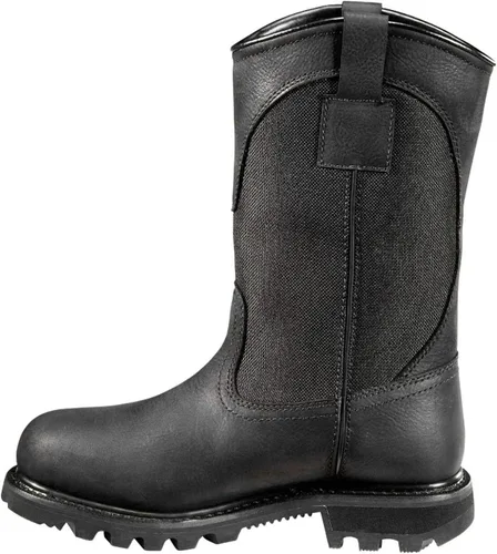 Vista 2 de Carhartt Botas de trabajo no seguras Cwp1150 para mujer, Negro