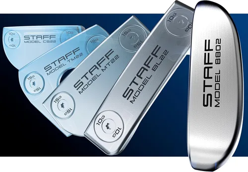 Vista 7 de Wilson Modelo de personal Putter BL22