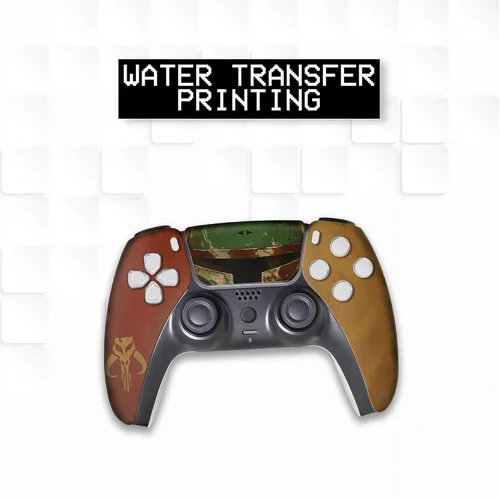 Vista 276 de Battman Custom PS-5 Controller Wireless compatible with Play-Station 5 Console by BCB Controllers Proudly Customized in USA with Permanent