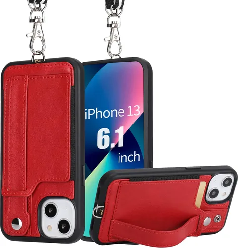 Vista 22 de TOOVREN Funda tipo cartera para mujeres y hombres con tarjetero de cuero (gris, funda para iPhone XR de 6.1 pulgadas)