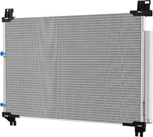 Vista 26 de AUTOSAVER88 Condensador de A/C AC Condensador de Aire Acondicionado Compatible con 2002 2003 2004 2005 2006 Camry 2004-2007 2008 Solara 2002-2003