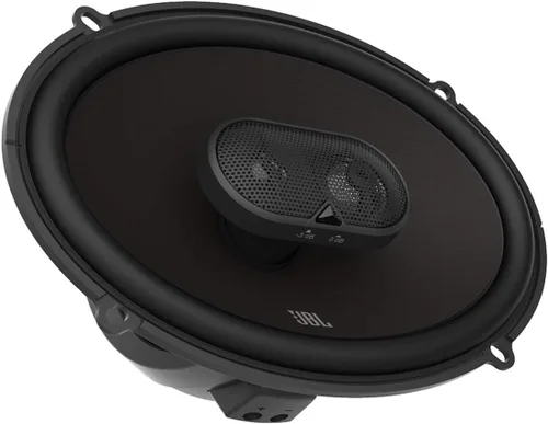 Vista 3 de JBL Sistema de altavoces de audio para automóvil multielemento elevador de 6" x 9", color negro