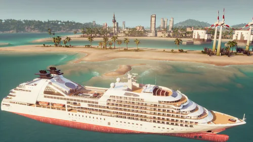 Vista 14 de Tropico 6