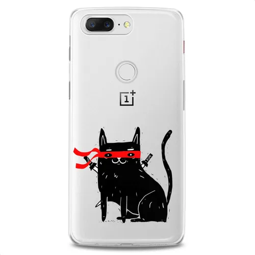 Vista 18 de Funda de TPU compatible con OnePlus 10T 9 Pro 8T 7T 6T N10 200 5G 5T 7 Pro Nord 2 Black Baby Cats Kawaii Flexible Silicona Animales Diseño Lindo