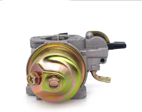 Vista 7 de FitBest Carburador GXV160 para Honda HR194 HR195 HR214 HR215 HR216 Sustituye al Motor Motor de Cortacésped 16100-ZE6-W01