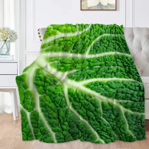 Vista 38 de Manta de frijoles horneados 3D para niñas, niños, suave y acogedora manta de vellón divertida para cama, sofá, sillas, para todas las estaciones