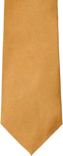 Vista 64 de tiemart Corbata de color sólido para hombre Longitud estándar