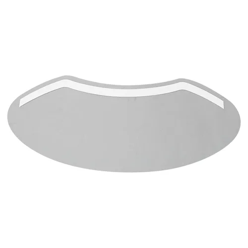 Vista 9 de Cara de ducha de maquillaje de plástico transparente para peluquería