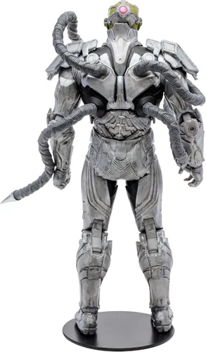 Vista 6 de McFarlane Toys - Figura de acción DC Multiverse Brainiac (Injustice 2) de 7