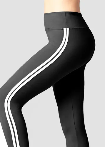 Vista 550 de Conceited - Leggings para mujer, longitud completa, ciclismo y capri, talla regular y extragrande