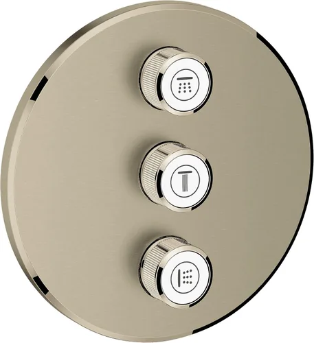 Vista 35 de GROHTHERM® SMARTCONTROL DOBLE FUNCIÓN TERMOSTÁTICA DE VÁLVULA