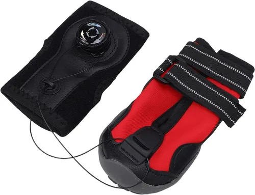 Vista 2 de Dog Protective Shoe, Enhanced Grip Design (M)