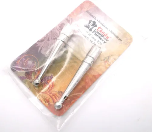 Vista 2 de Bolo Tips Long Pair 11232-00 por Tandy Leather