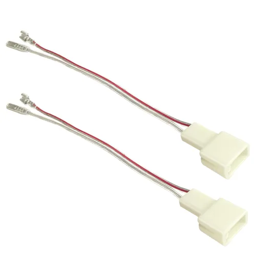 Vista 10 de Reemplazo del arnés de cableado del altavoz de la puerta del automóvil para Ford F150 Escape Focus Mustang Mazda 2 3 6 CX5 Lincoln 2011-2021
