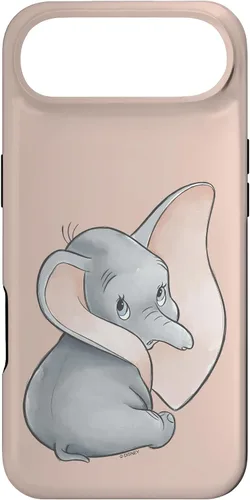 Vista 26 de Funda para iPhone 12 Mini Disney Dumbo Simple Retrato