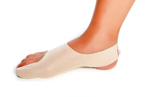 Vista 11 de Corrector de juanetes para mujer, enderezador de dedo gordo y férula - Alivio del dolor Hallux Valgus - Soporte ultrafino para juanetes para atletas