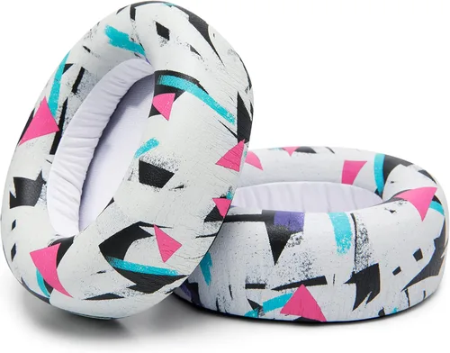 Vista 6 de WC PadZ Nova Pro Wireless - Almohadillas de repuesto para Arctis Nova Pro Wireless, Nova Elite y Nova Pro Omni, de Wicked Cushions, extra gruesas