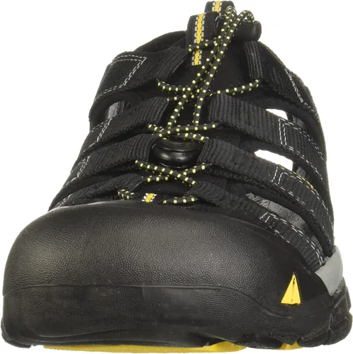 Vista 2 de KEEN Mens Newport H2 Closed Toe Water Sandals
