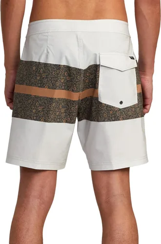 Vista 5 de RVCA Bañador Westport para hombre