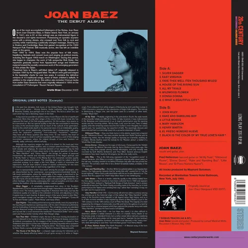 Vista 2 de Debut Album