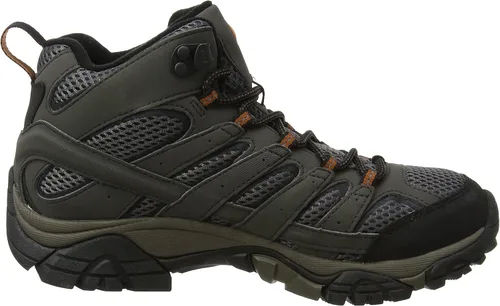 Vista 6 de Merrell Moab 2 Mid Gtx - Botas de senderismo para hombre