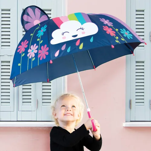Vista 5 de Stephen Joseph Pop Up Umbrella, Dino