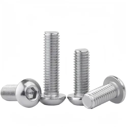 Vista 18 de Tornillos Phillips M1.6 x 4 mm avellanados de cabeza plana NACX, A2-70, tono plateado, acero inoxidable 304, 100