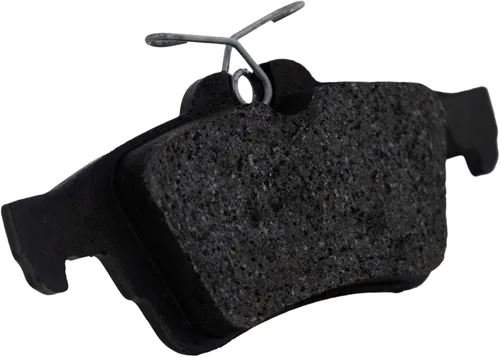 Vista 4 de SureStop Juego de pastillas de freno traseras compatibles con Ford Escape 2013-2016, Focus 2012-2018, compatible con Mazda 3 2004-2013, compatible