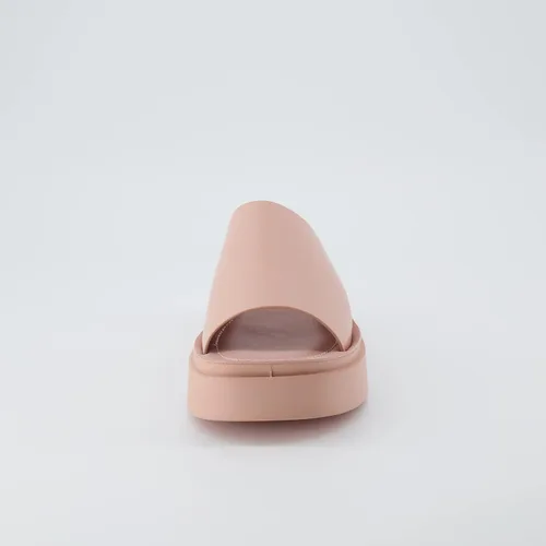 Vista 3 de CUSHIONAIRE Sandalia Play One Band de plataforma para mujer con espuma viscoelástica