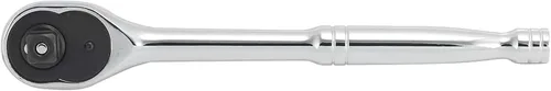 Vista 5 de NEIKO 03103A Llave de trinquete de 1/2 pulgada, trinquete reversible de 72 dientes, trinquete de liberación rápida de 1/2 de transmisión, llave