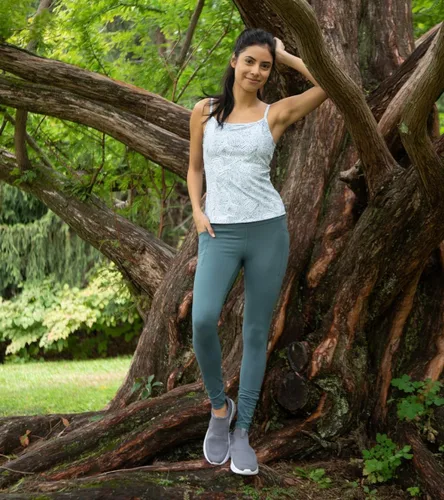 Vista 6 de Everyday Yoga Butterlux Women Legging with Dual Side Pockets - Comfy Soft Fabric, High Waisted Legging, Squat Proof, Stretchy