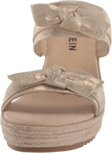Vista 2 de Anne Klein Sandalia Whisper Wedge para mujer