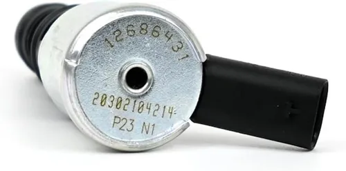 Vista 2 de Michigan Motorsports Gen V LT - Electroválvula de control de bomba de aceite Como GM #12686431 Compatible con camiones L83 L86 5.3L 6.2L
