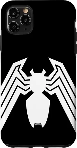 Vista 13 de Marvel Spider-Man Venom Classic - Carcasa con logotipo para iPhone 17