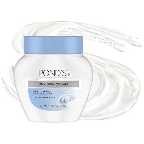 Vista 6 de Pond's Crema, piel seca 3.9 oz (paquete de 3)