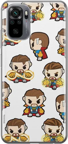 Vista 3 de ERT GROUP Funda de teléfono móvil para Xiaomi REDMI Note 10/10S Original y con licencia oficial Marvel Patrón Dr. Strange 001 adaptado de manera Dr