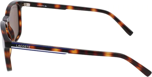 Vista 3 de Lacoste Lentes de sol cuadrados L947s para mujer
