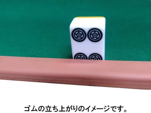Vista 2 de Alfombra Mahjong MJ-MAT(Hecho en Japón)