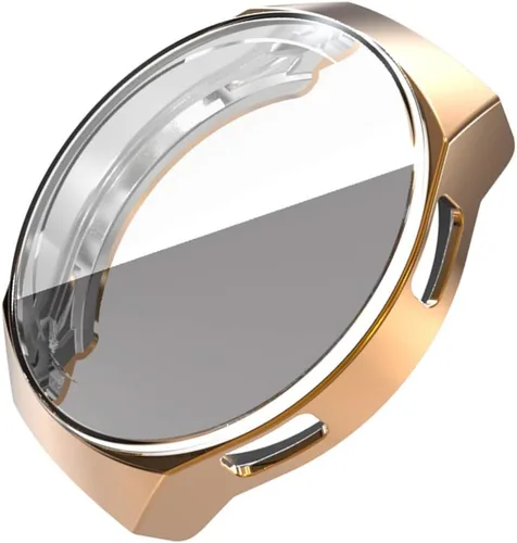 Vista 12 de Hemobllo Smart Watch Bumpers - Reloj de pantalla completa compatible con Huawei Watch GT 2e, funda delicada