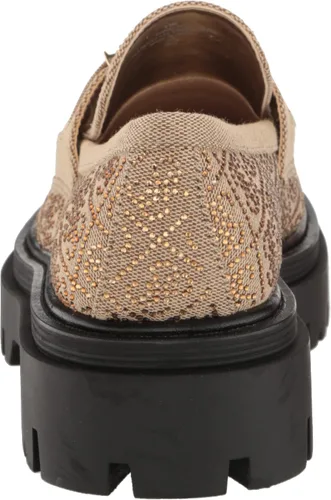 Vista 3 de GUESS Keatee Mocasines para mujer