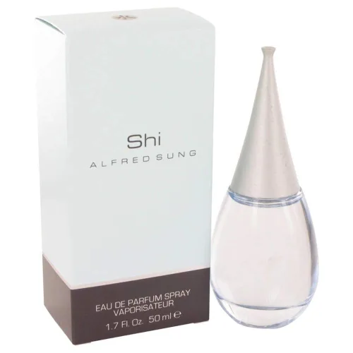 Vista 2 de Alfred Sung Shi Eau De Parfum Spray para mujer, 1.7 onzas