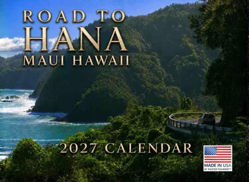 Vista 35 de Calendario de Alabama 2026 para pared, 12 meses, mensual, recuerdos escénicos de AL Hecho en Estados Unidos