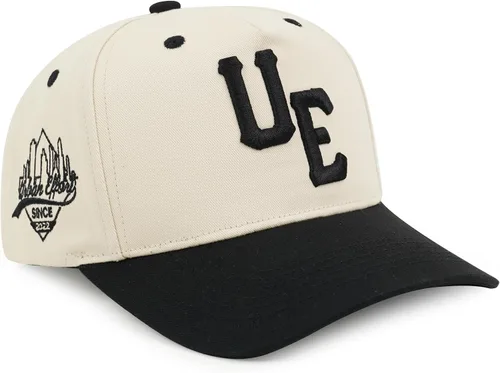 Vista 15 de Urban Effort Specialty Mens Snapback Hat - Curved Brim A Frame Adjustable Trucker Cap for Men and Women negro-pana