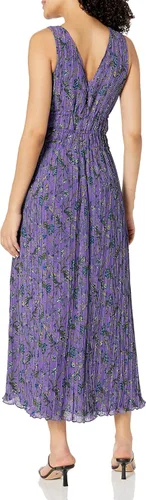 Vista 2 de Ramy Brook Vestido Malory estampado para mujer