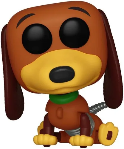 Vista 2 de Funko POP: Toy Story - Slinky Dog